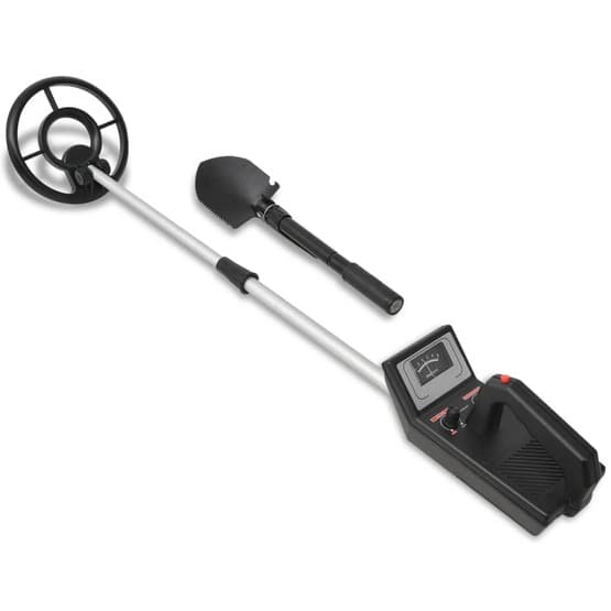 Metallindikator Med Spade 160 Cm