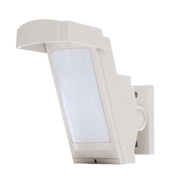 DETECTOR OPTEX DE EXTERIOR PIR + MW