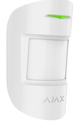 DETECTOR WRL MOTIONPROTECT/WHITE 5328 AJAX