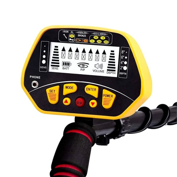 PowerNeed MD20 metaldetektor