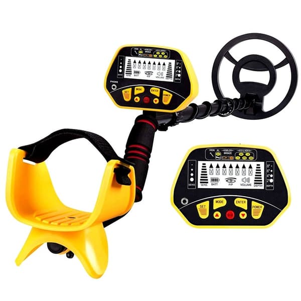 PowerNeed MD20 metaldetektor