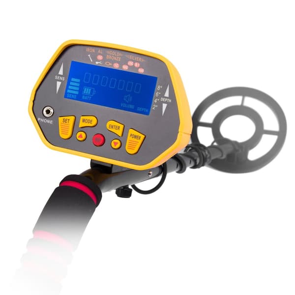 Cobra Tector CT-1028 metallinpaljastin