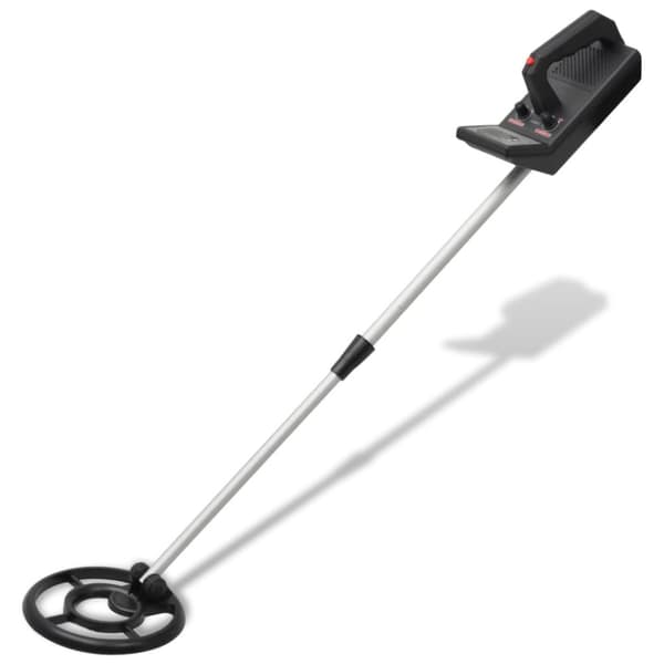 The Living Store Metallindikator med spade 160 cm -  Metalldetektorer