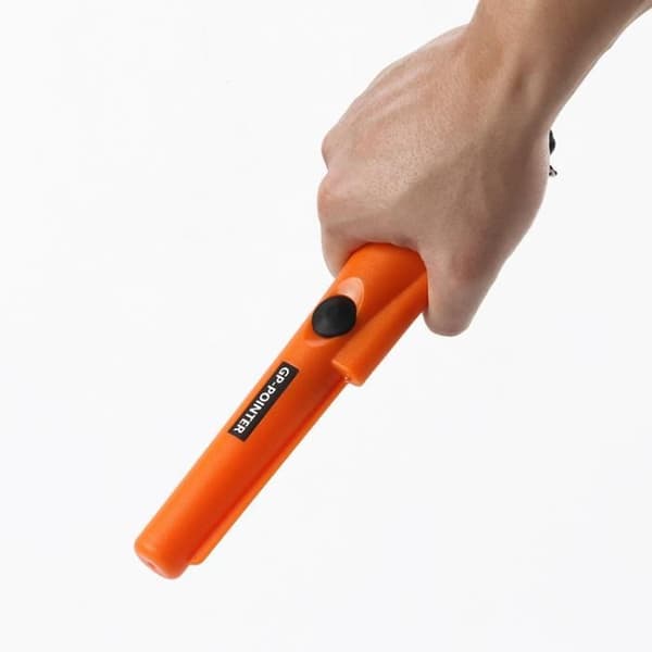 Pointer Pinpointer Vattentät ProPointer metalldetektor &amp; hölster med LED-indikatorer