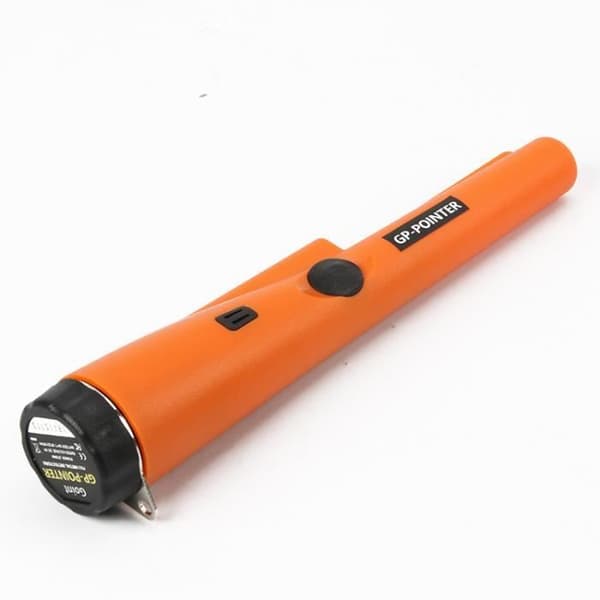 Pointer Pinpointer Vattentät ProPointer metalldetektor &amp; hölster med LED-indikatorer