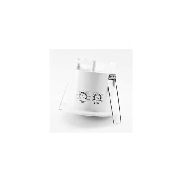 LED infälld rörelsedetektor AC220/240V 600W 360° Vattentät IP65 Ø76mm - borrning Ø61mm EL-754932
