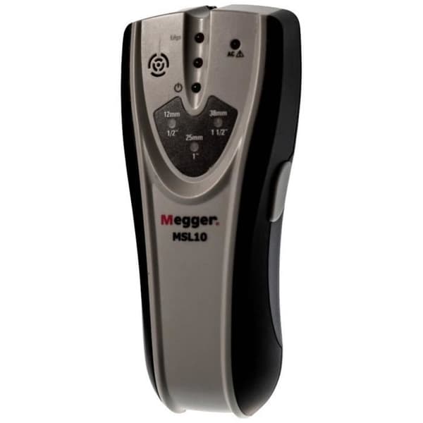 Megger MSL10 Digital Wall Scanner 1013-547 Detektionsdjup (max.) 50 mm