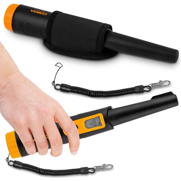 Pinpointer Cobra Tector CT-1070 metalldetektor