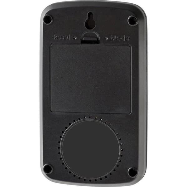 Radondetektor - Airthings - Canary - Svart - Batteri - Visuellt varningssystem