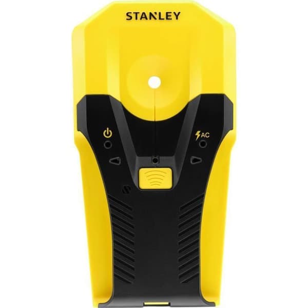 STANLEY STUD SENSOR S160 materialdetektor - Detektering av metall, trä och elkablar - 1 års garanti