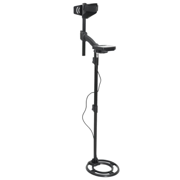 Metalldetektor autotune 18 cm sökdjup med pinpoint