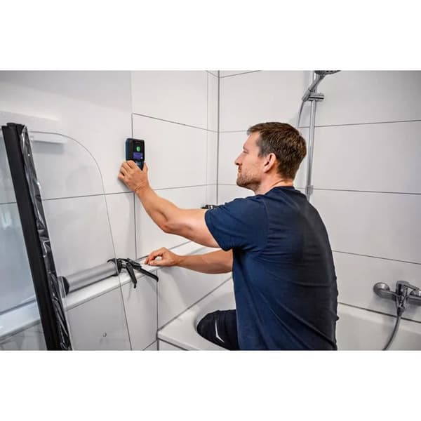 GMS 120-27 PROFESSIONELL väggdetektor - BOSCH - med 2 batterier (AA) - fodral - 601081700