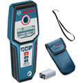 Miniatyrbild 1 av 6: GMS 120-27 PROFESSIONELL väggdetektor - BOSCH - med 2 batterier (AA) - fodral - 601081700