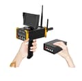 Miniatyrbild 1 av 4: Metall Detektor, LCD Skärm, Automatisk Rotationsdetektering