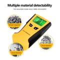 Miniatyrbild 5 av 5: OBOSOE Väggdetektor 3-i-1 - Professionell bärbar metaldetektor, väggscanner, kabelsensor för tråddetektering, metallsökare