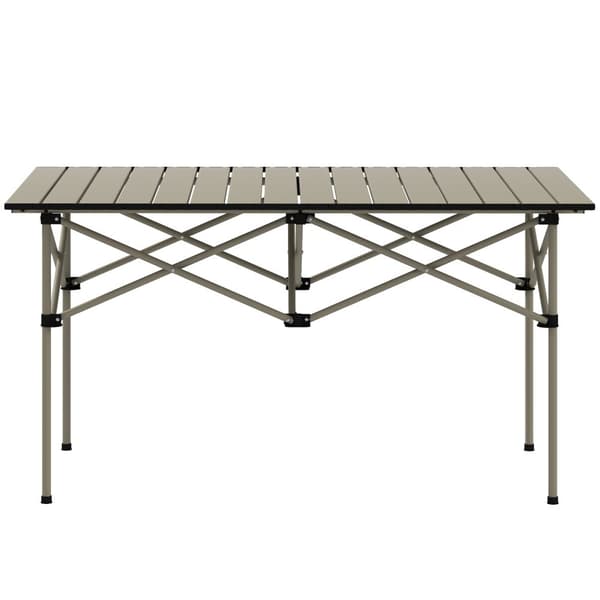 Retkisänky, 95x55 cm, Khaki