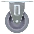 Miniatyrbilde 4 av 5: vidaXL Faste hjul 4 stk 75 mm
