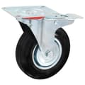 Pikkukuva 4 / 5: vidaXL Rullapyörät kaksoisjarruilla 4 kpl 125 mm