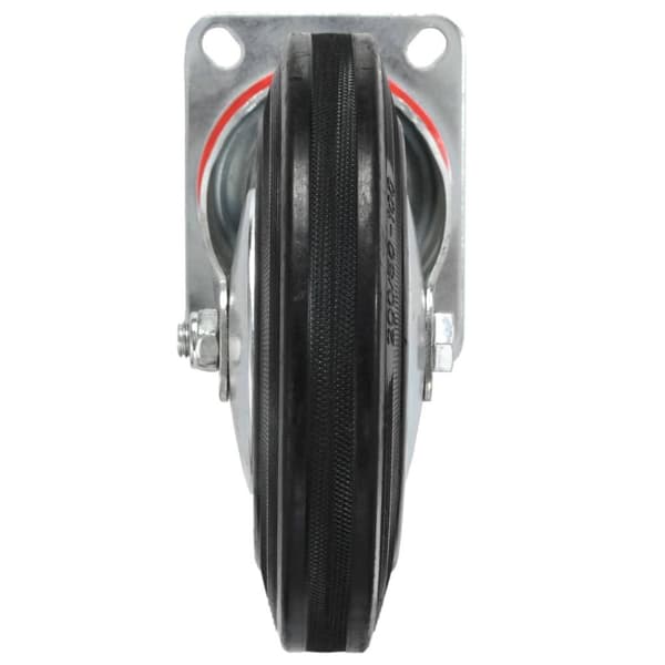 vidaXL Rullapyörät 4 kpl 200 mm