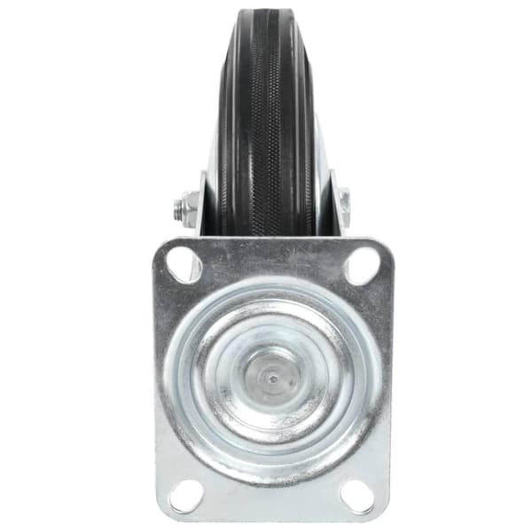 vidaXL Rullapyörät 4 kpl 200 mm
