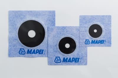 Mapeguard Rörmanschett 10‐24 mm