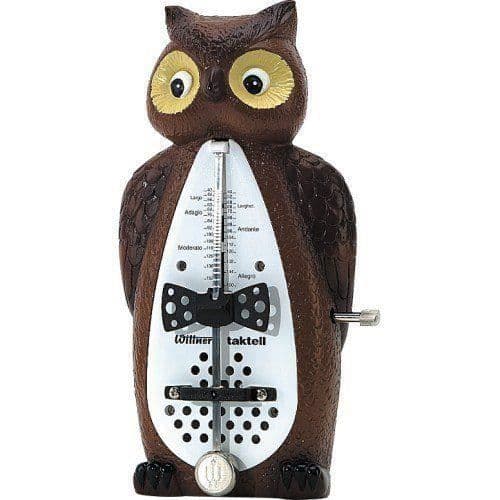 Wittner 839031 Owl Metronome I...