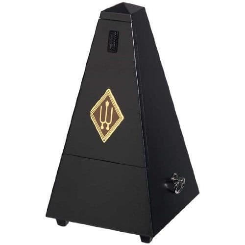 Wittner glansig pyramidmetronom