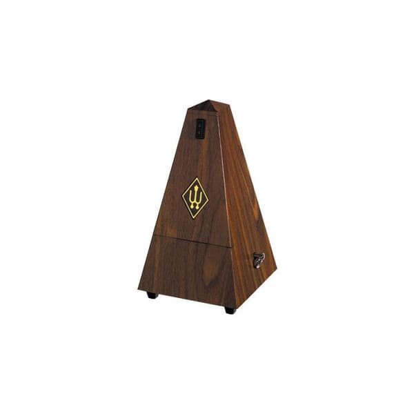 Wittner Pyramidal Metronome Valnötskorn