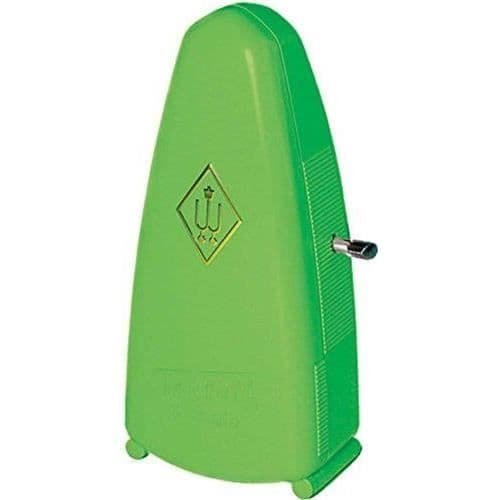 Wittner Metronome Taktell Piccolo Neongrön