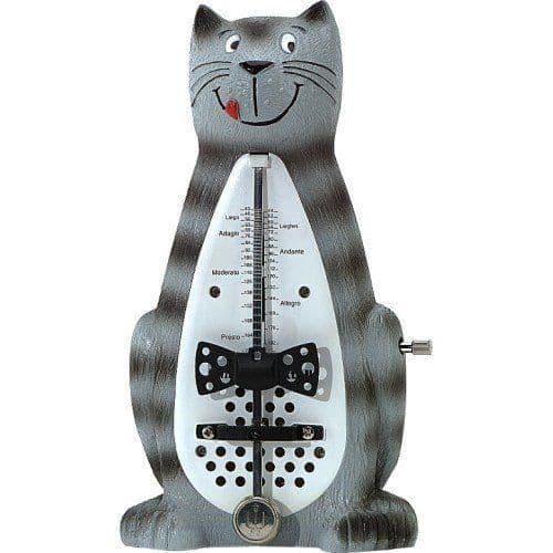Wittner metronom i form av en katt Import Royal...