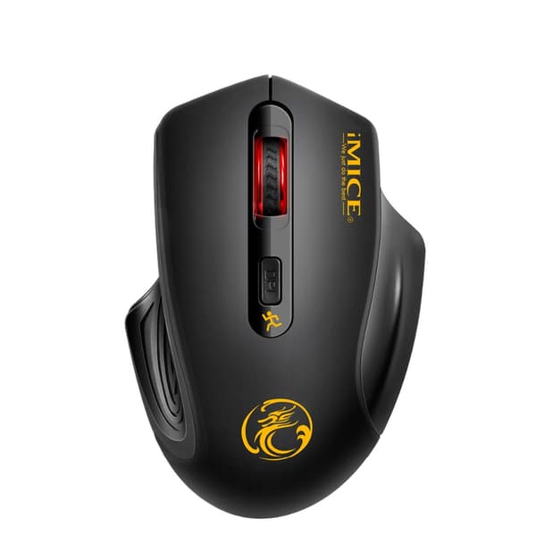 iMice E-1800 Trådlös Spelmus