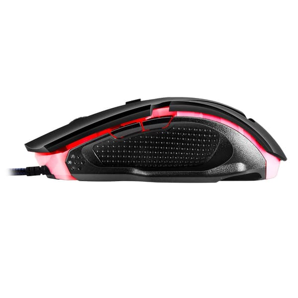 Apedra iMICE A9  USB 6 knappar 3200 DPI