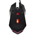 Miniatyrbild 3 av 11: iMICE V6 Hög Precision Gamingmus USB 6knappar 3200 DPI Svart