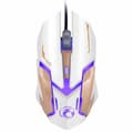 Miniatyrbild 4 av 11: iMICE V6 Hög Precision Gamingmus USB 6knappar 3200 DPI Svart