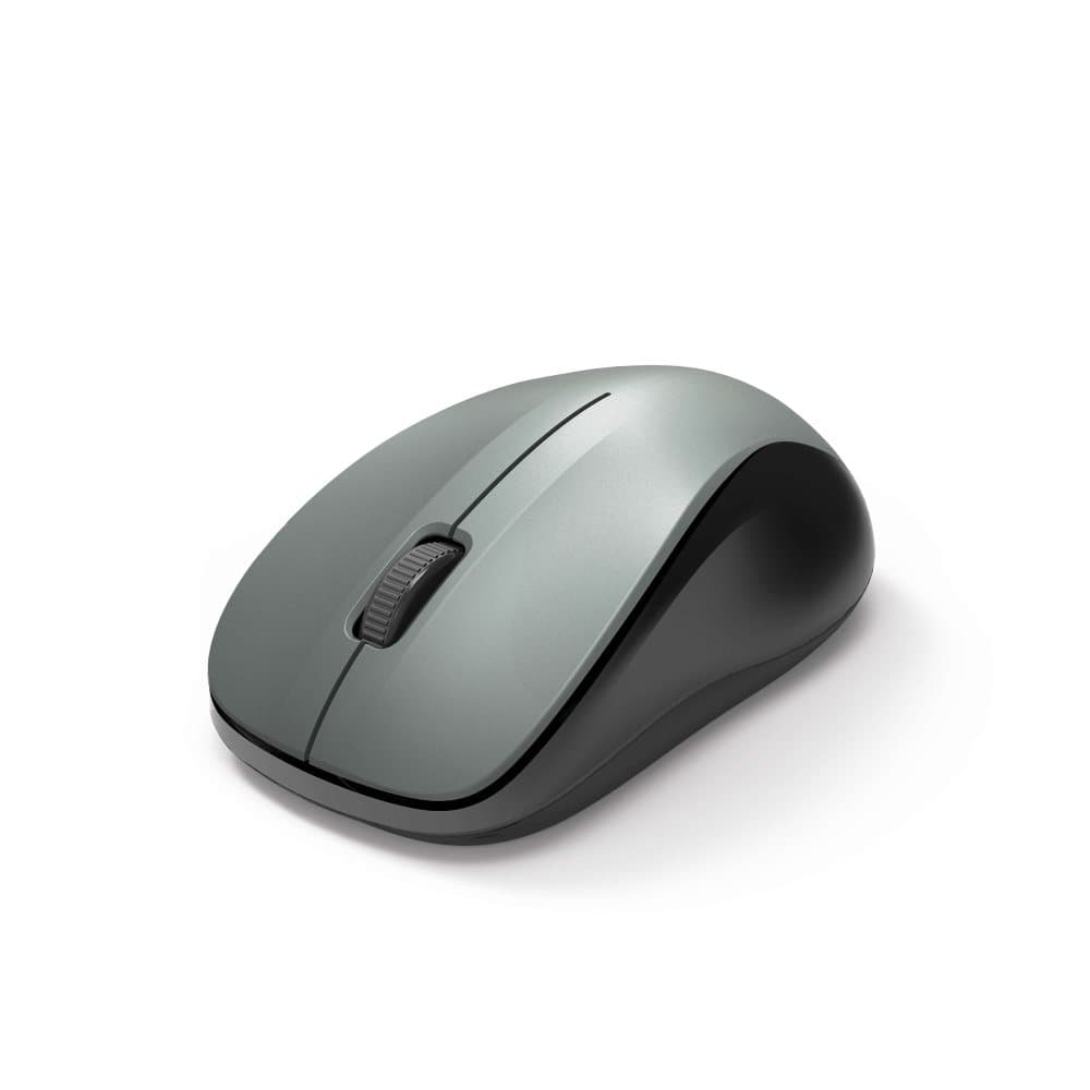 HAMA Mus MW-300 Optisk Trådløs Grå