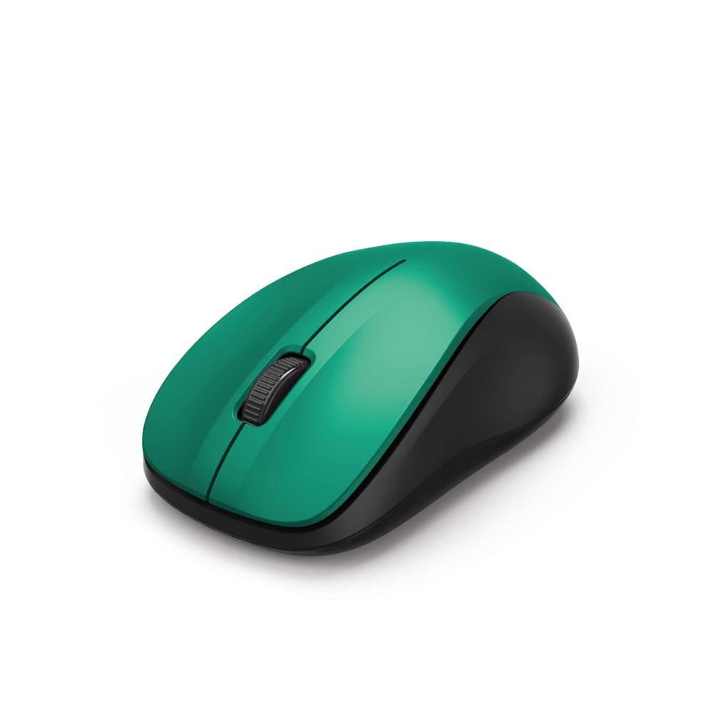 HAMA Mus MW-300 Optisk Trådløs Blå/Grønn