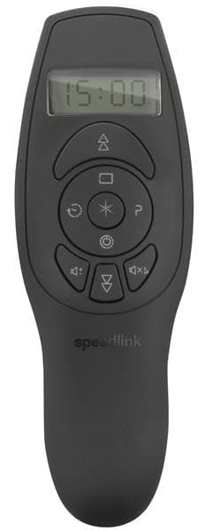 SpeedLink - Acute Vibe Presenter /Black