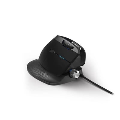 URAGE Gaming Mus V3rtikill Sort