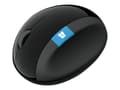 Miniatyrbild 4 av 5: Microsoft L6V-00003 datormöss RF Trådlös