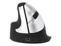 Pikkukuva 4 / 5: Ergonominen hiiri R-Go HE Hiiri, keskikokoinen, oikeakätinen, langaton