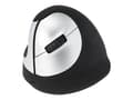 Pikkukuva 5 / 5: Ergonominen hiiri R-Go HE Hiiri, keskikokoinen, oikeakätinen, langaton