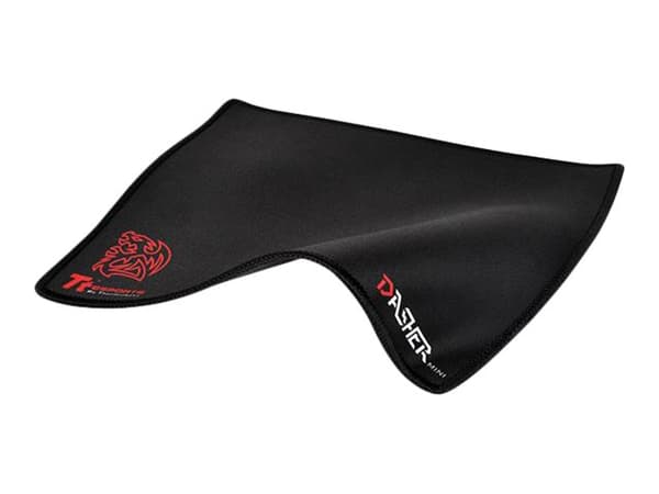 Tt eSPORTS TALON X Gaming Gear Combo, Molempikätinen, Optinen, USB A-tyyppi, 3200 DPI, Musta musta