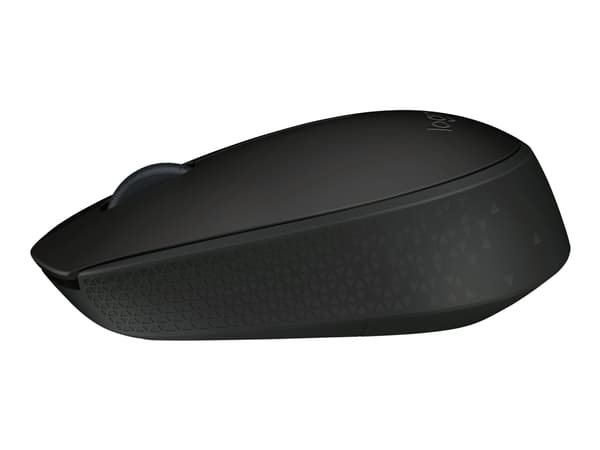 Logitech B170 Black Bp datamus Ambidekstriøs RF kabel-fri Optisk