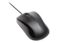 Miniatyrbilde 3 av 5: Mus Kensington ValuMouse med USB-ledning, 3-knapper sort