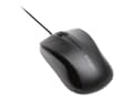 Miniatyrbilde 1 av 5: Mus Kensington ValuMouse med USB-ledning, 3-knapper sort