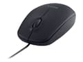 Miniatyrbild 4 av 5: Dell MS116 - Mus - optisk - 2 knappar - kabelansluten - USB - svart - detaljhandel