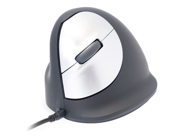R-Go Tools RGOHELE datamus Venste-hendt USB Type-A 3400 DPI