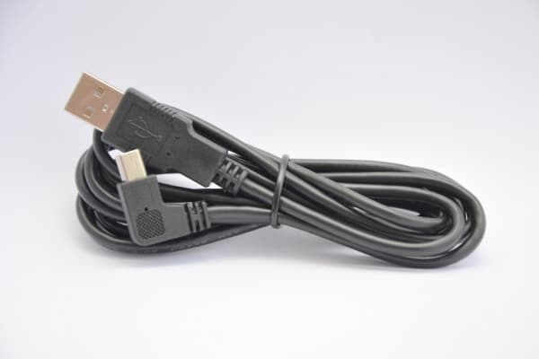 Mousetrapper® USB-kabel sort