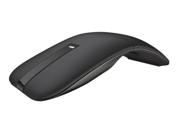 Dell WM615 - Mus - infraröd - 2 knappar - trådlös - Bluetooth