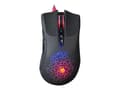 Miniatyrbild 1 av 5: A4Tech Bloody A90 - Mus - optisk - 8 knappar - kabelansluten - USB